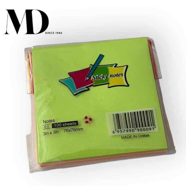 Sticky Notes 3*3 ( colour )